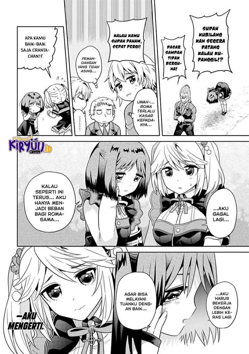 Sekai Saikyou no Assassin, isekai kizoku ni tensei suru Chapter 14 Gambar 9