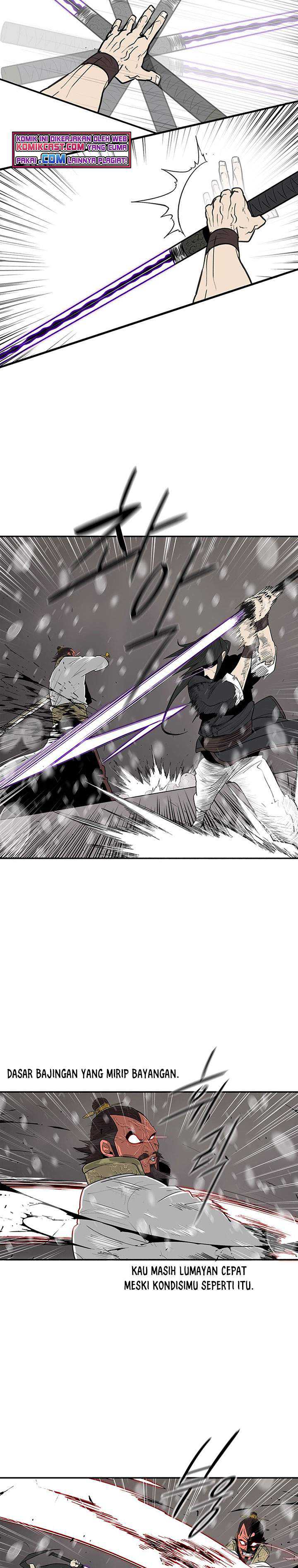 Legend of the Northern Blade Chapter 106 18