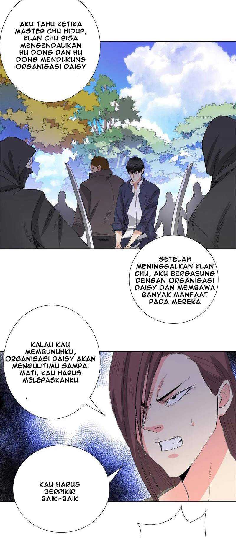 Master University Chapter 200 Gambar 14