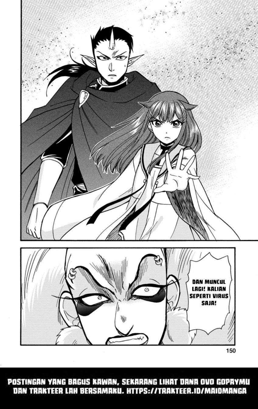 Isekai Shoukan wa Nidome Desu Chapter 24.3 Gambar 11