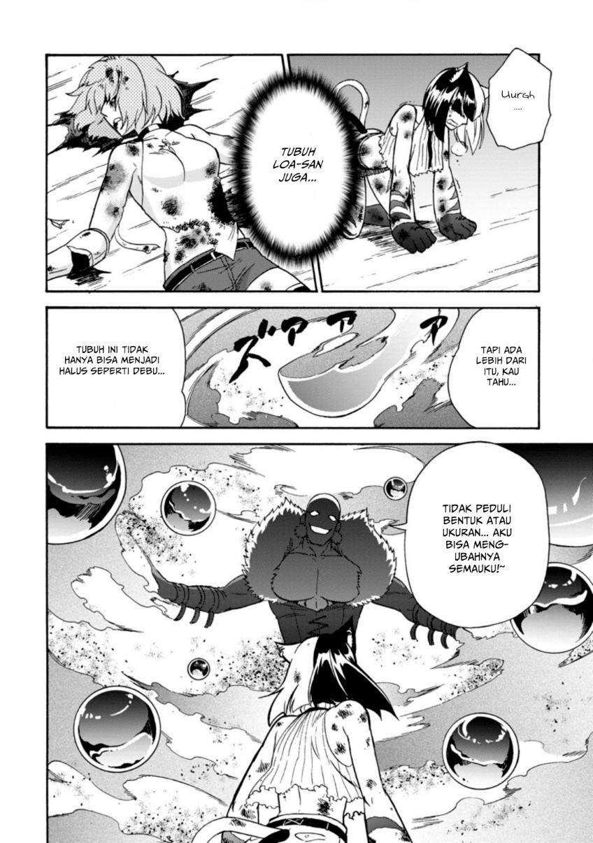 Isekai Shoukan wa Nidome Desu Chapter 24.3 Gambar 5