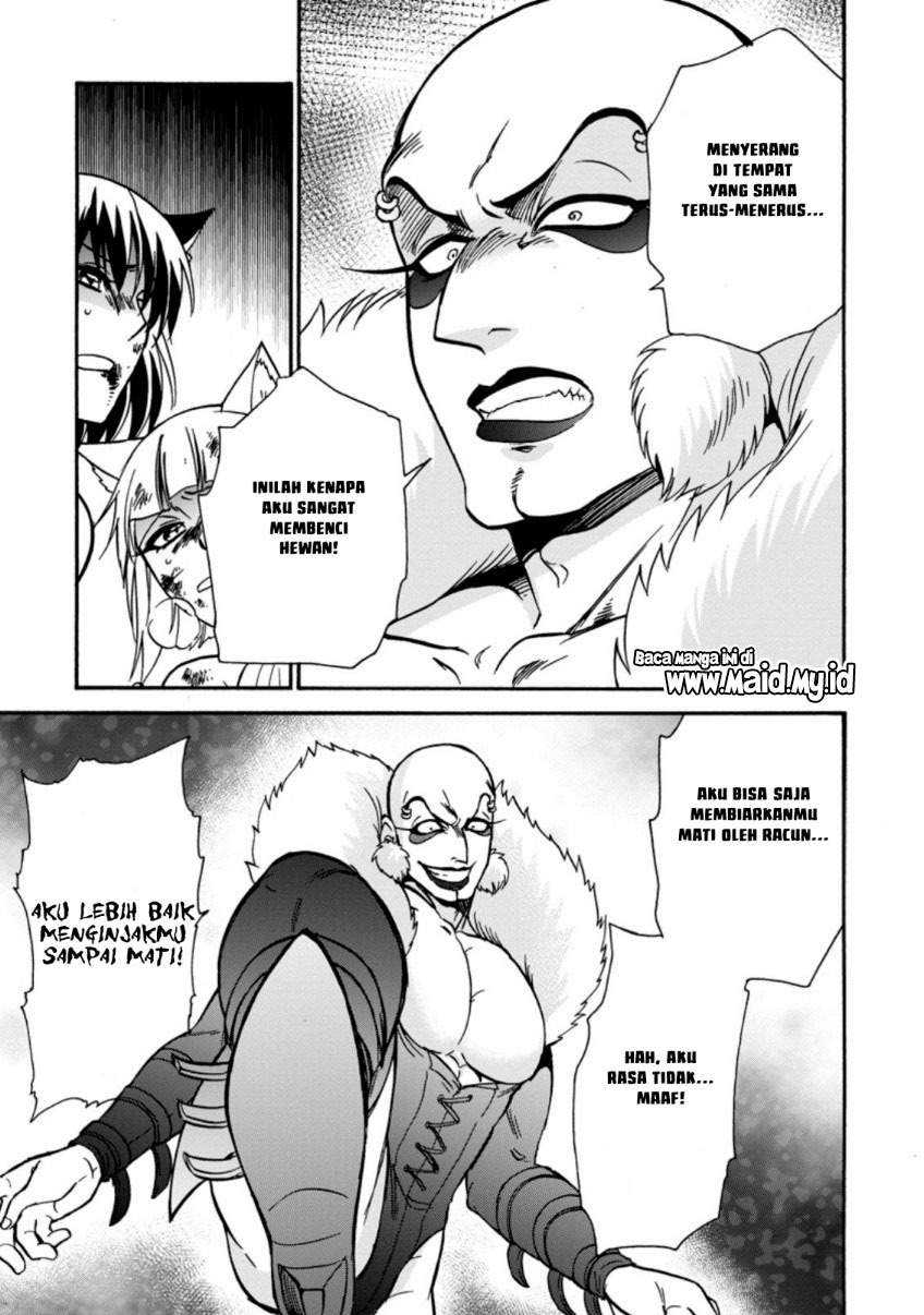 Isekai Shoukan wa Nidome Desu Chapter 24.3 Gambar 8