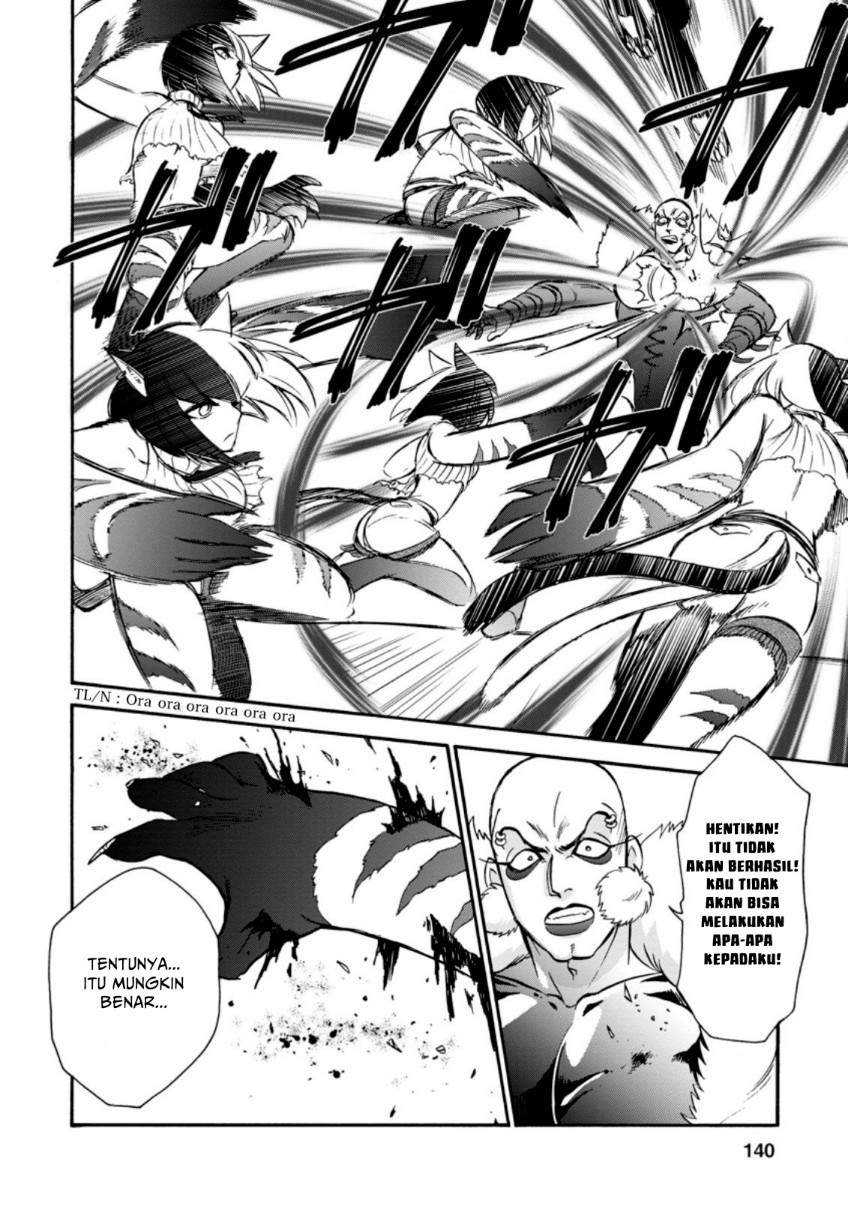 Isekai Shoukan wa Nidome Desu Chapter 24.2 Gambar 10