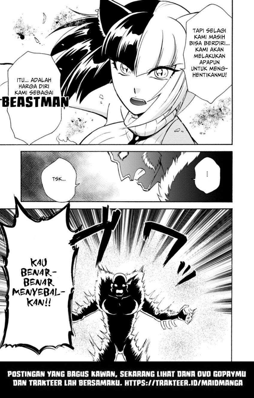 Isekai Shoukan wa Nidome Desu Chapter 24.2 Gambar 11