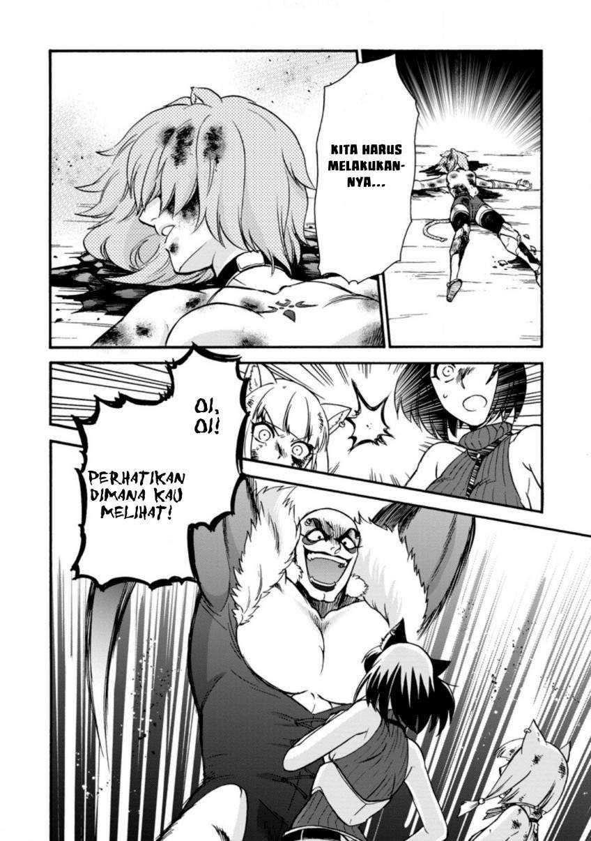 Isekai Shoukan wa Nidome Desu Chapter 24.2 Gambar 4