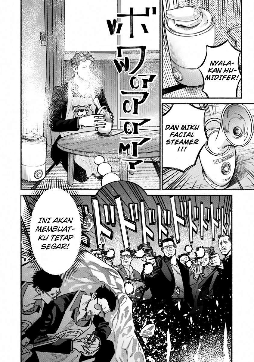 Gokushufudou: The Way of the House Husband Chapter 42 Gambar 8