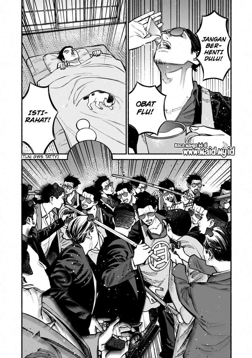 Gokushufudou: The Way of the House Husband Chapter 42 Gambar 9