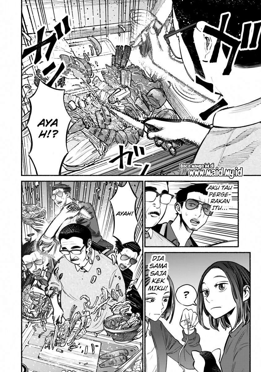 Gokushufudou: The Way of the House Husband Chapter 41 Gambar 6