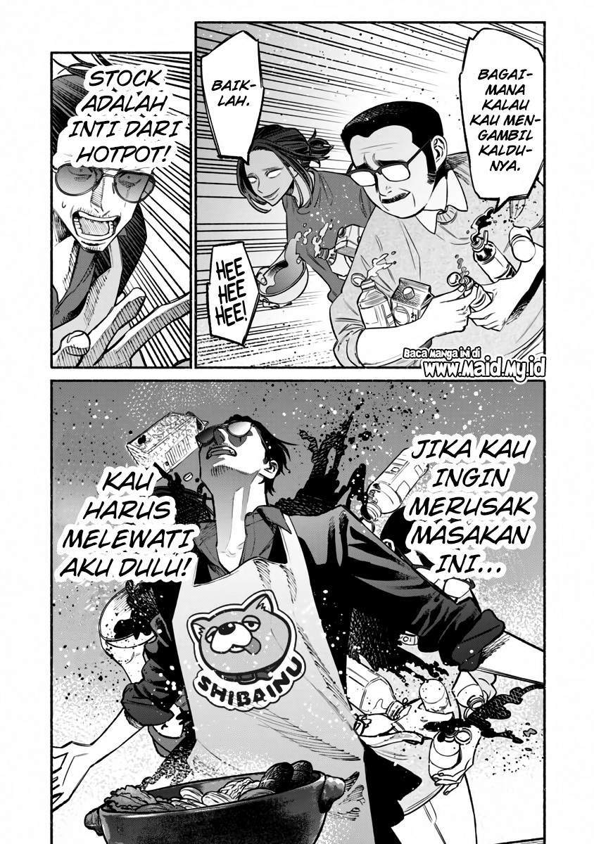 Gokushufudou: The Way of the House Husband Chapter 41 Gambar 9