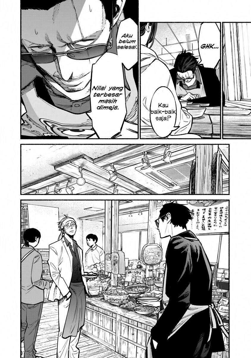 Gokushufudou: The Way of the House Husband Chapter 40 Gambar 10