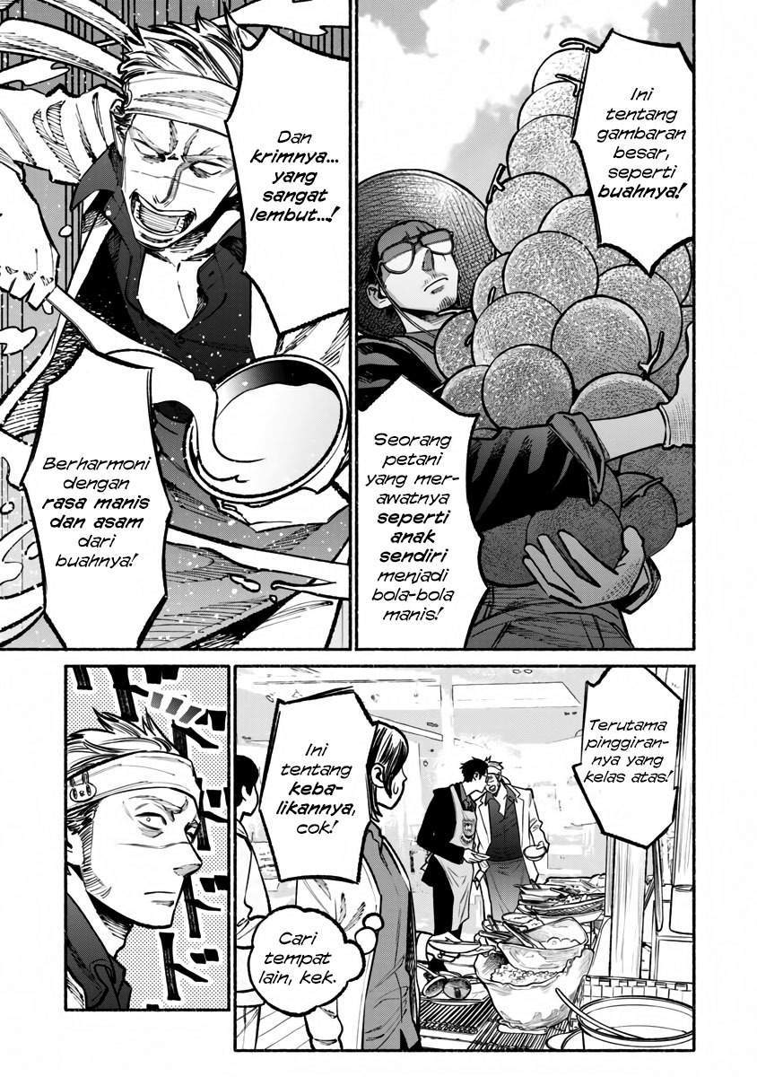 Gokushufudou: The Way of the House Husband Chapter 40 Gambar 13
