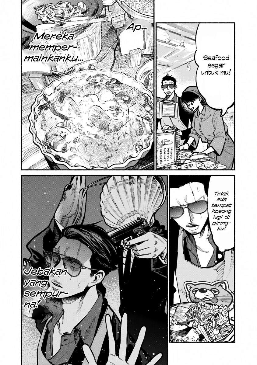 Gokushufudou: The Way of the House Husband Chapter 40 Gambar 8