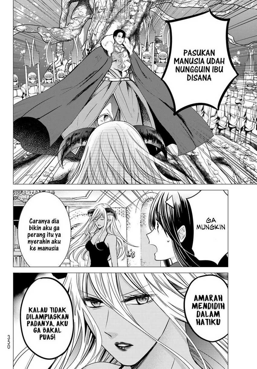 Isekai de Saikyo Mao no Kodomotachi no Mama ni Natchaimashita. Chapter 17 Gambar 10