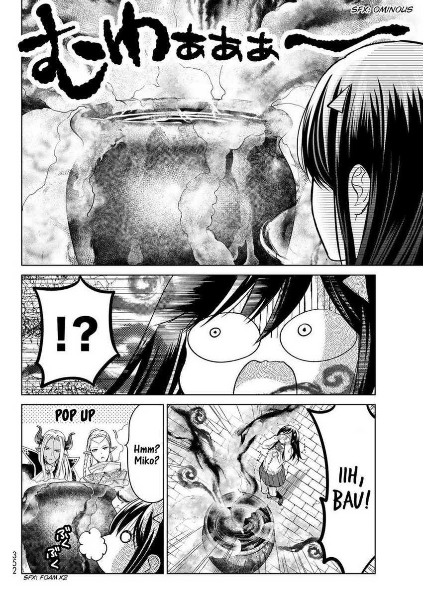Isekai de Saikyo Mao no Kodomotachi no Mama ni Natchaimashita. Chapter 17 Gambar 12