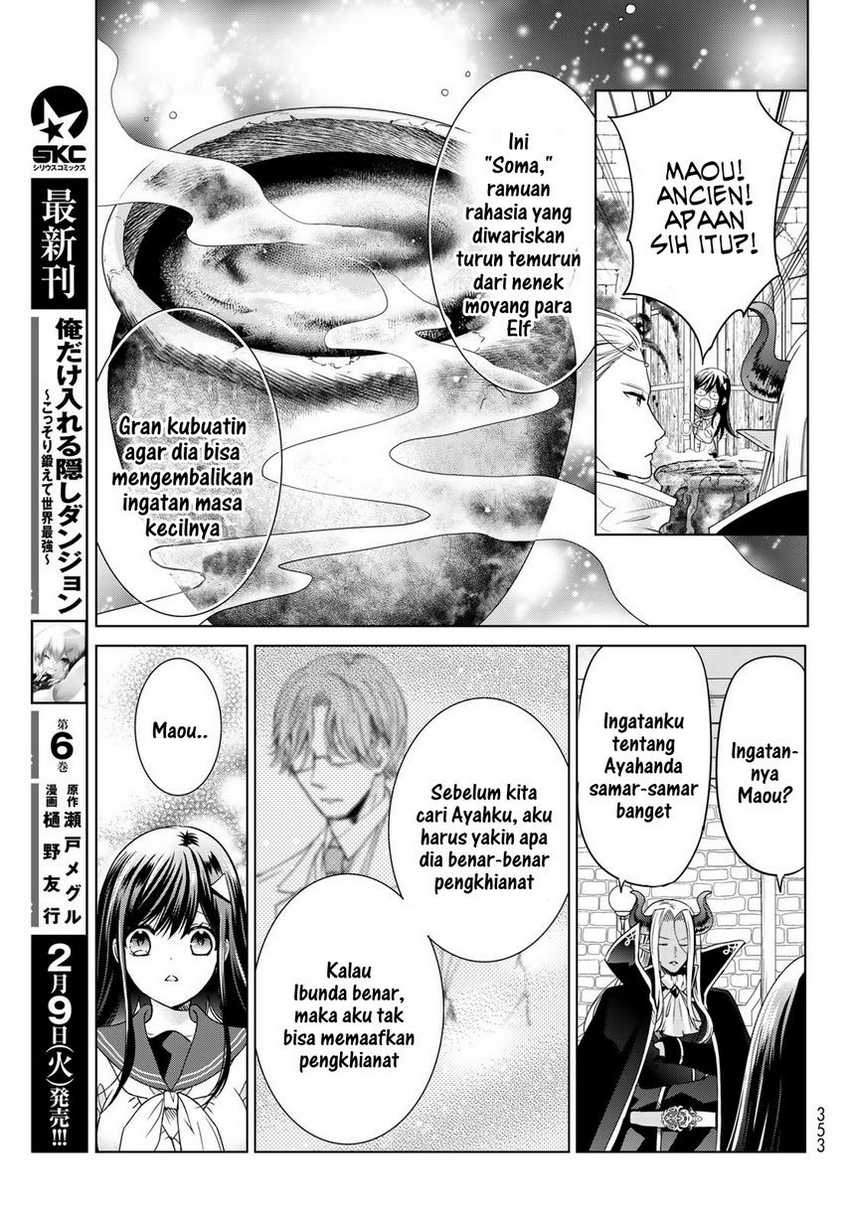 Isekai de Saikyo Mao no Kodomotachi no Mama ni Natchaimashita. Chapter 17 Gambar 13