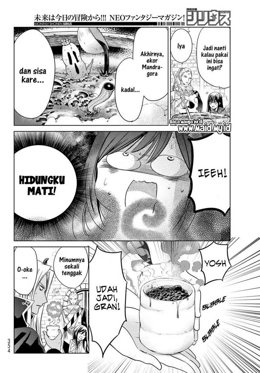 Isekai de Saikyo Mao no Kodomotachi no Mama ni Natchaimashita. Chapter 17 Gambar 14