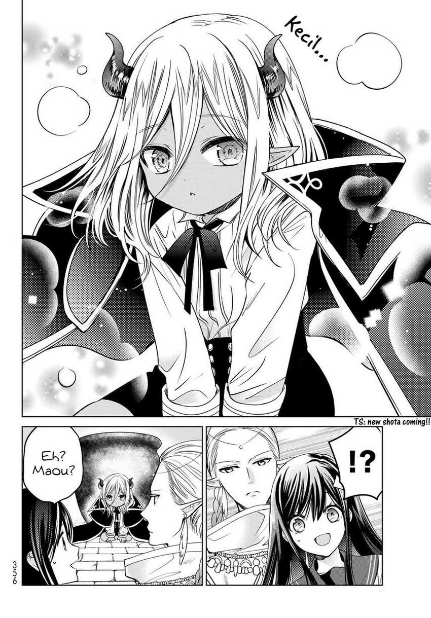 Isekai de Saikyo Mao no Kodomotachi no Mama ni Natchaimashita. Chapter 17 Gambar 16