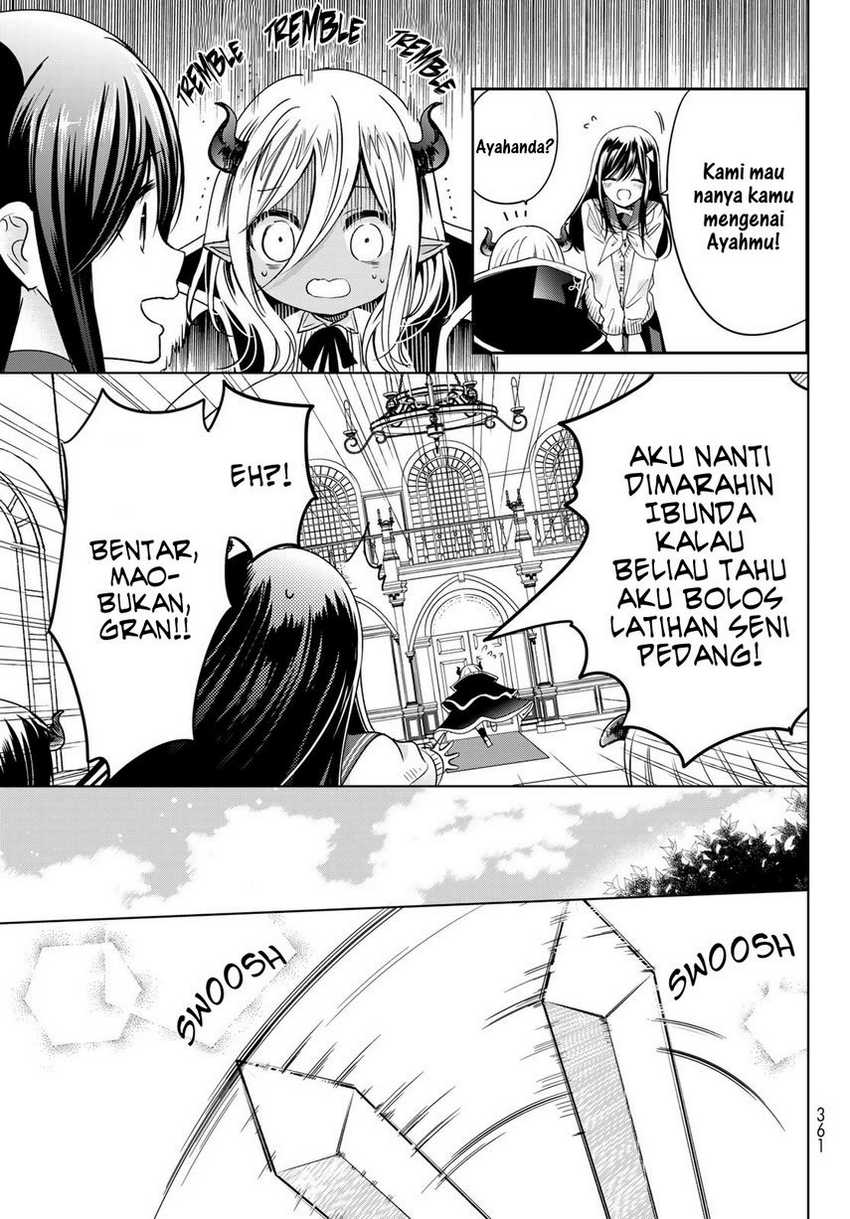 Isekai de Saikyo Mao no Kodomotachi no Mama ni Natchaimashita. Chapter 17 Gambar 21