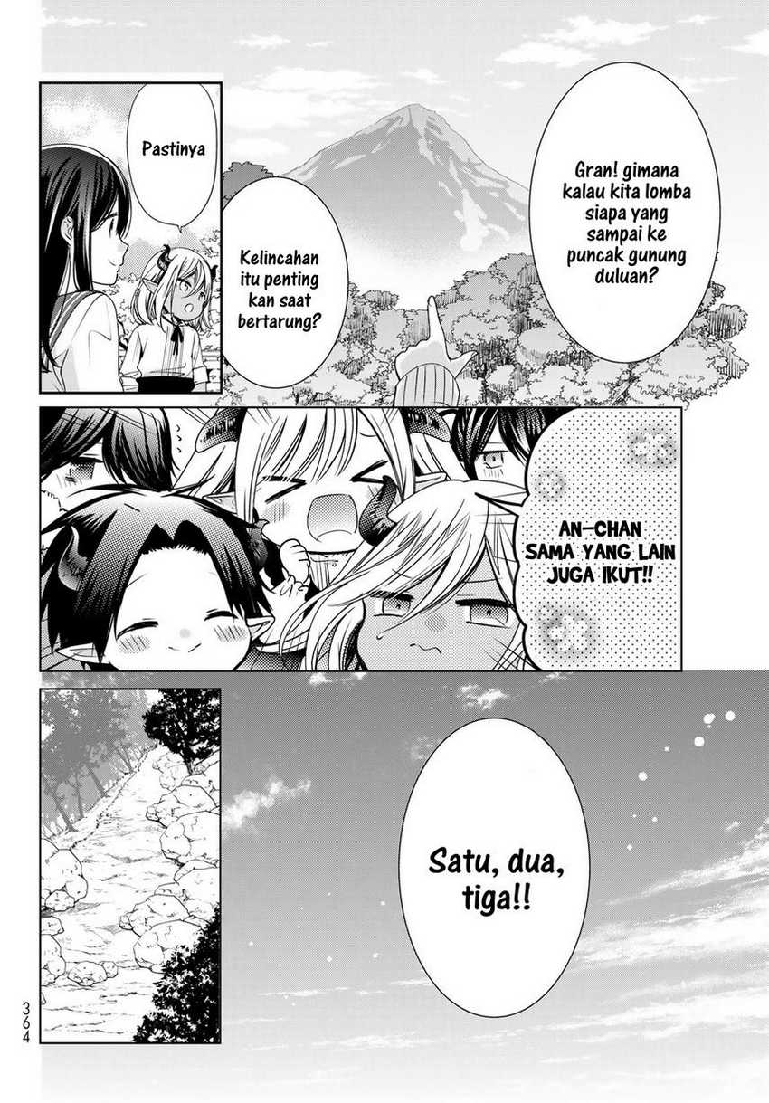 Isekai de Saikyo Mao no Kodomotachi no Mama ni Natchaimashita. Chapter 17 Gambar 24