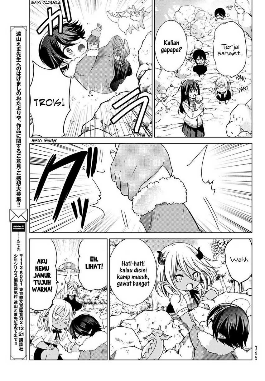 Isekai de Saikyo Mao no Kodomotachi no Mama ni Natchaimashita. Chapter 17 Gambar 25