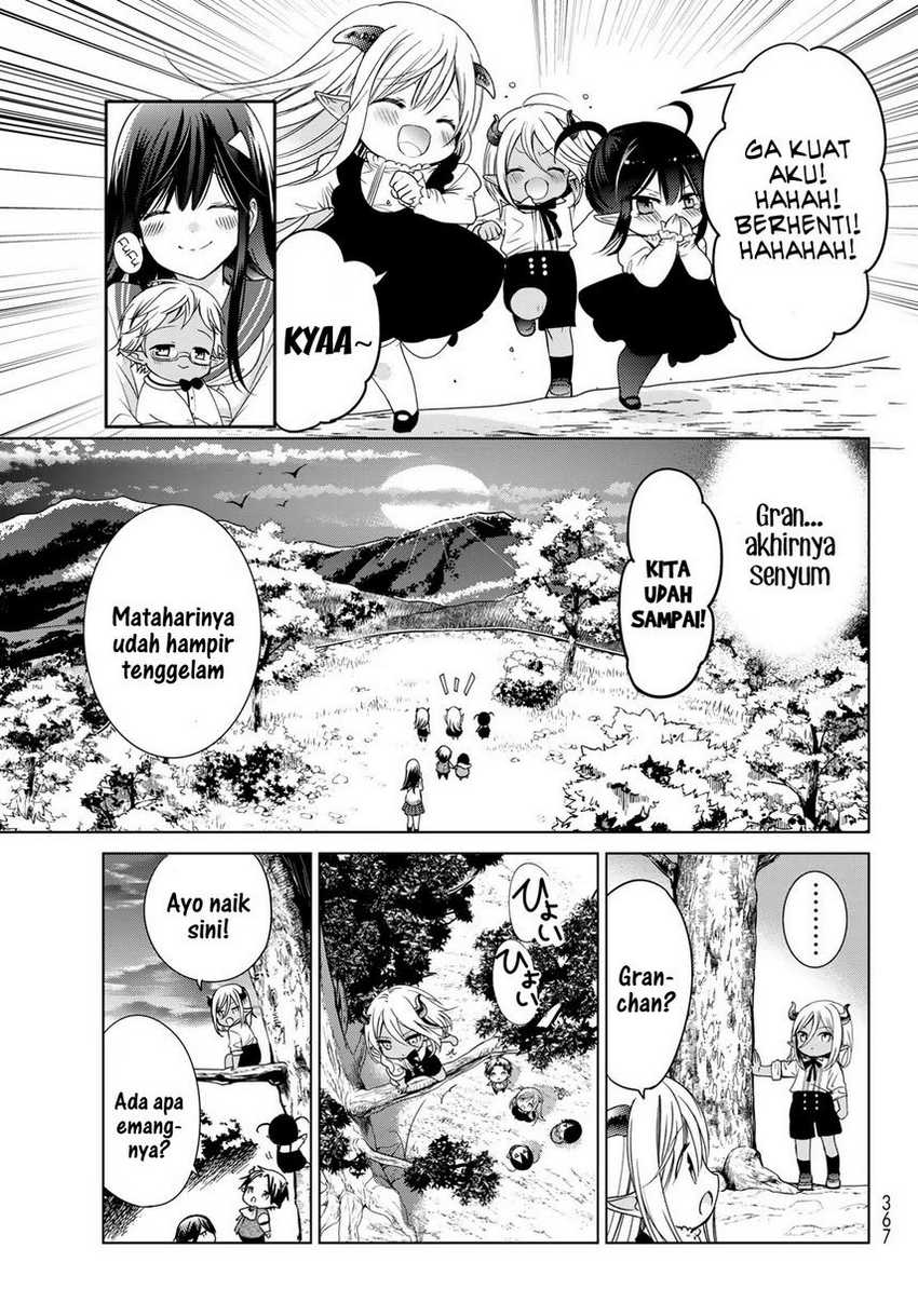 Isekai de Saikyo Mao no Kodomotachi no Mama ni Natchaimashita. Chapter 17 Gambar 27