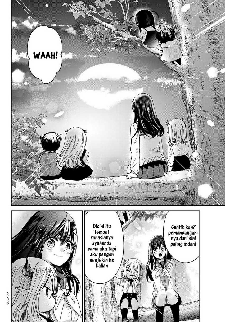 Isekai de Saikyo Mao no Kodomotachi no Mama ni Natchaimashita. Chapter 17 Gambar 28