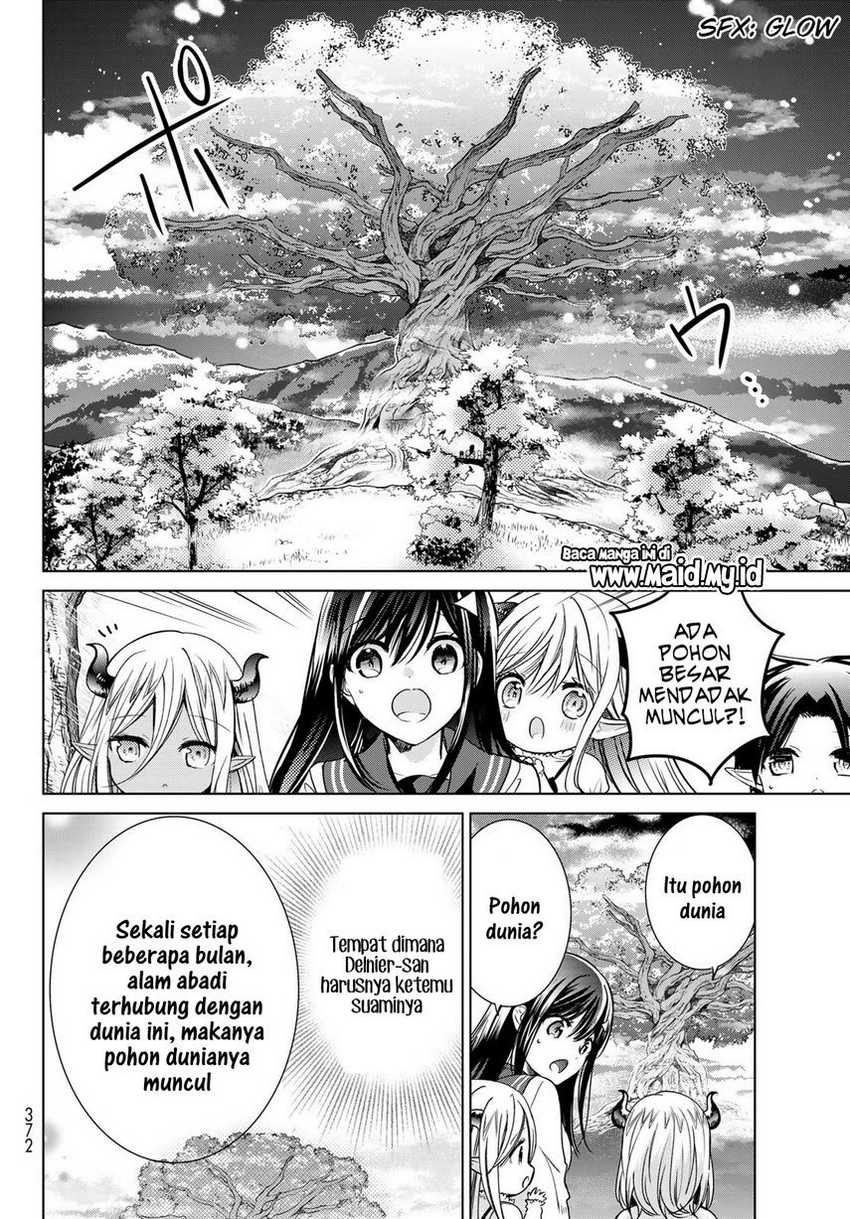 Isekai de Saikyo Mao no Kodomotachi no Mama ni Natchaimashita. Chapter 17 Gambar 32