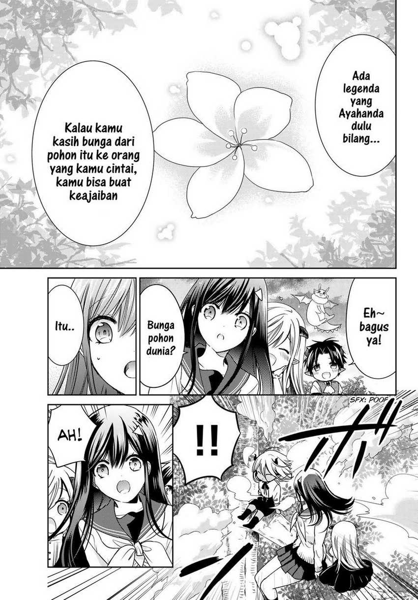 Isekai de Saikyo Mao no Kodomotachi no Mama ni Natchaimashita. Chapter 17 Gambar 33