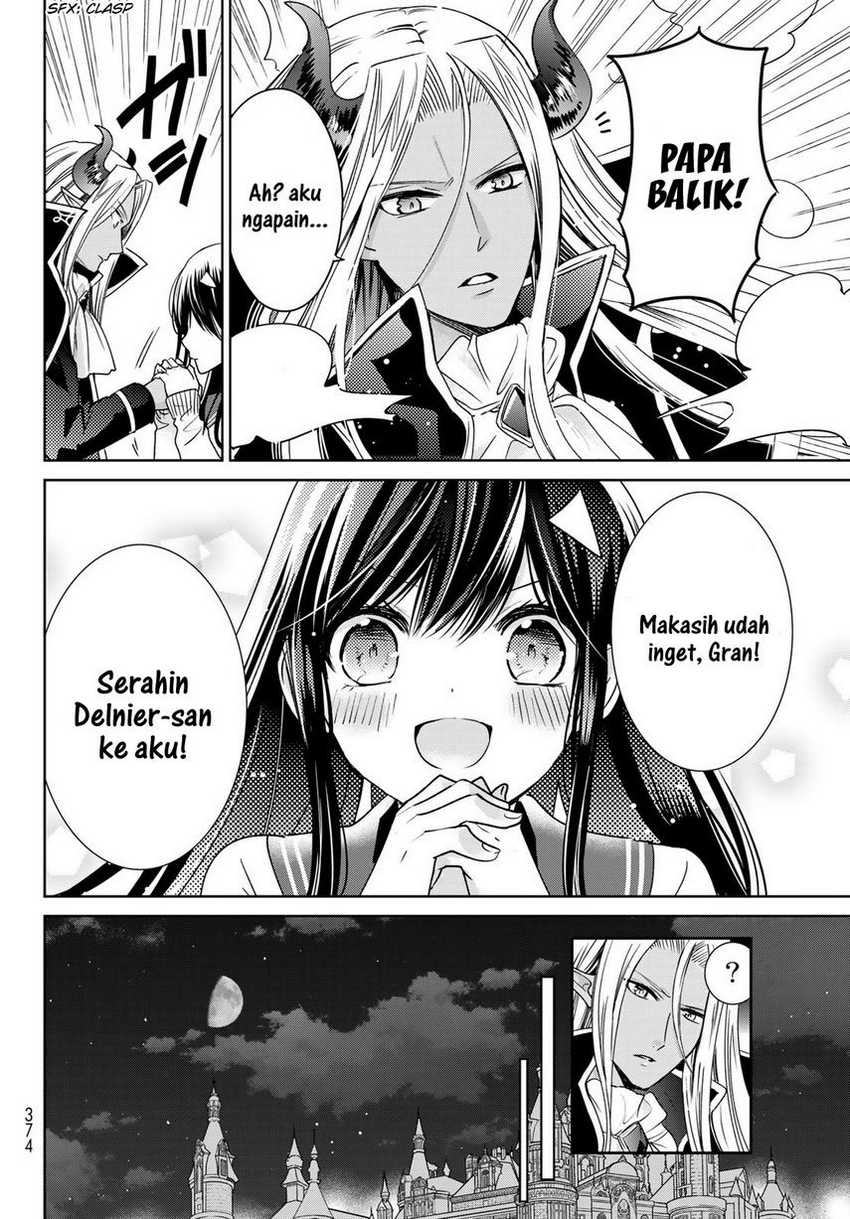Isekai de Saikyo Mao no Kodomotachi no Mama ni Natchaimashita. Chapter 17 Gambar 34