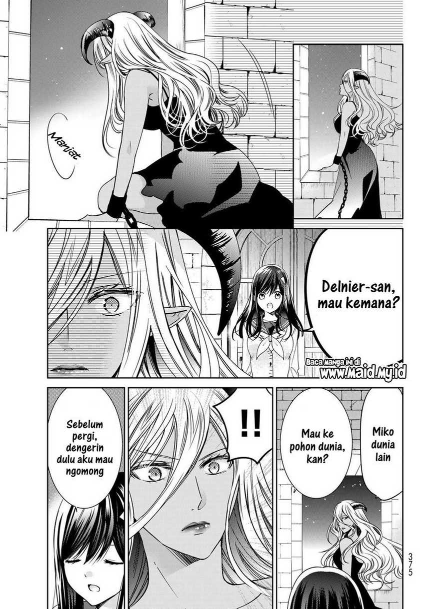 Isekai de Saikyo Mao no Kodomotachi no Mama ni Natchaimashita. Chapter 17 Gambar 35