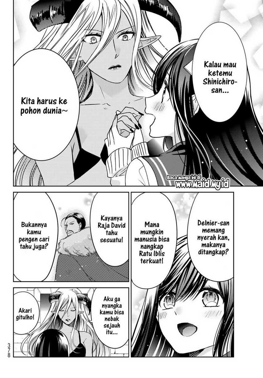 Isekai de Saikyo Mao no Kodomotachi no Mama ni Natchaimashita. Chapter 17 Gambar 38