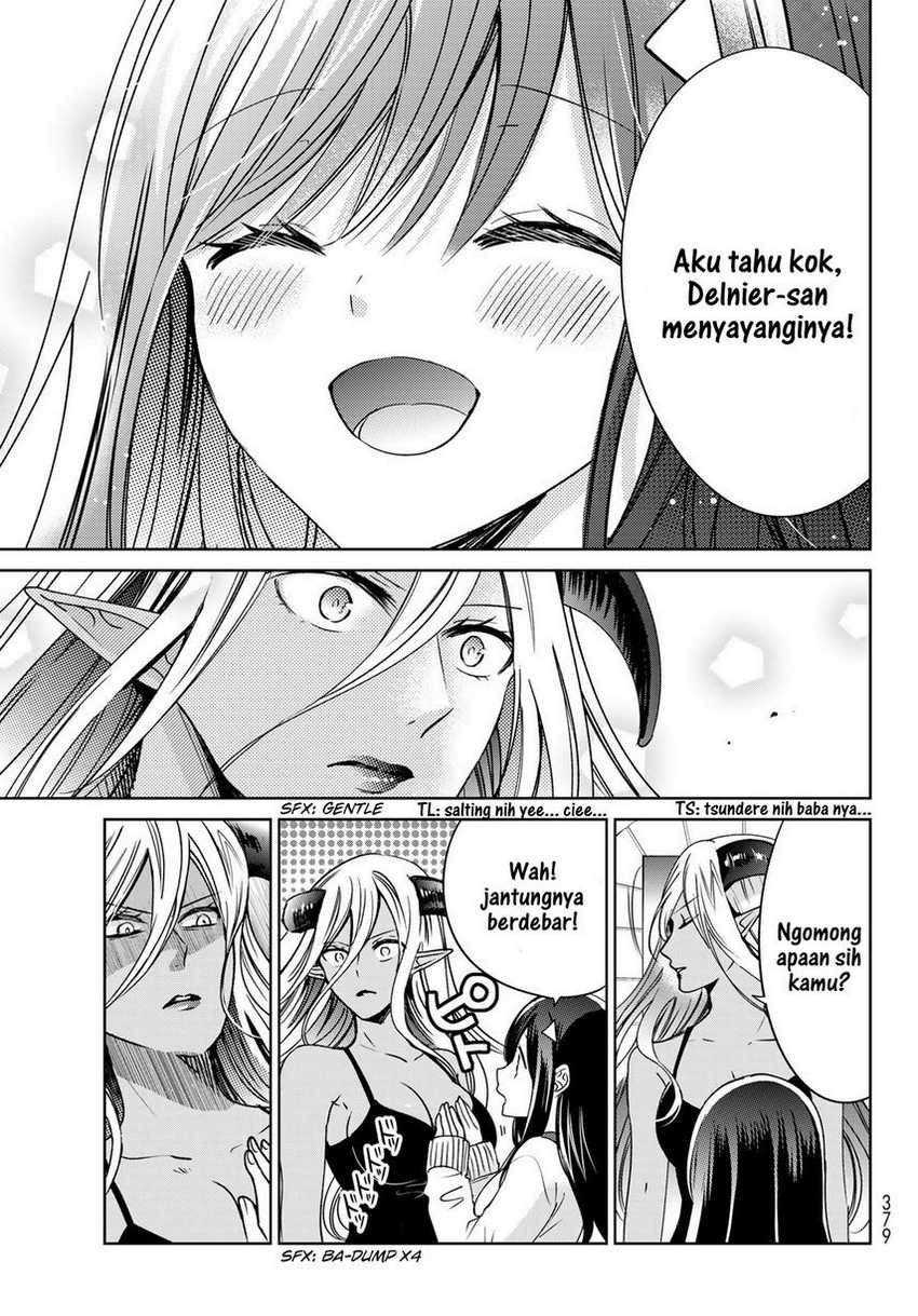 Isekai de Saikyo Mao no Kodomotachi no Mama ni Natchaimashita. Chapter 17 Gambar 39