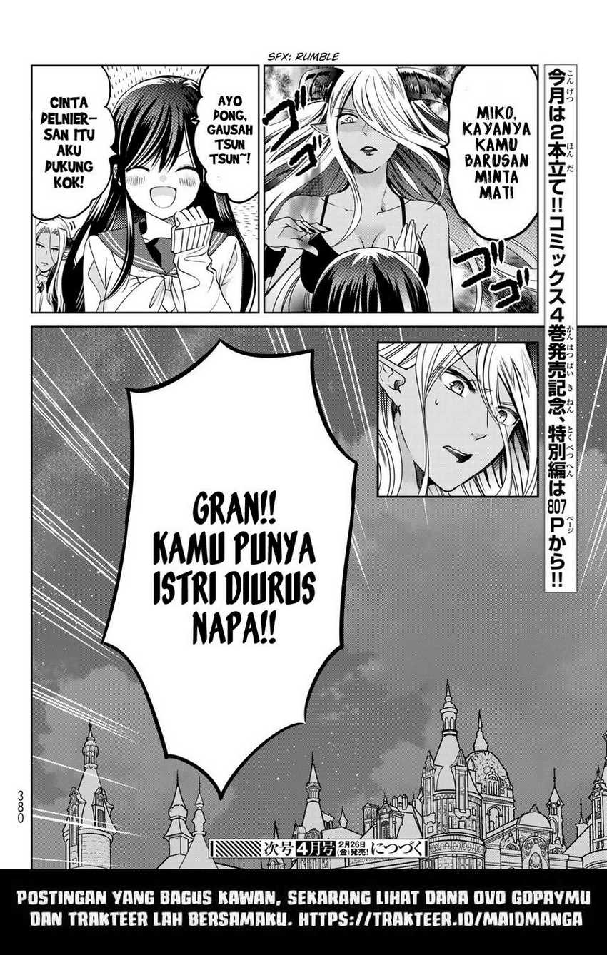 Isekai de Saikyo Mao no Kodomotachi no Mama ni Natchaimashita. Chapter 17 Gambar 40