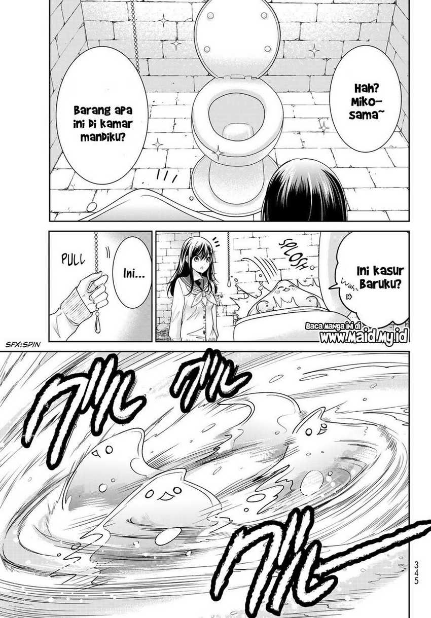 Isekai de Saikyo Mao no Kodomotachi no Mama ni Natchaimashita. Chapter 17 Gambar 5