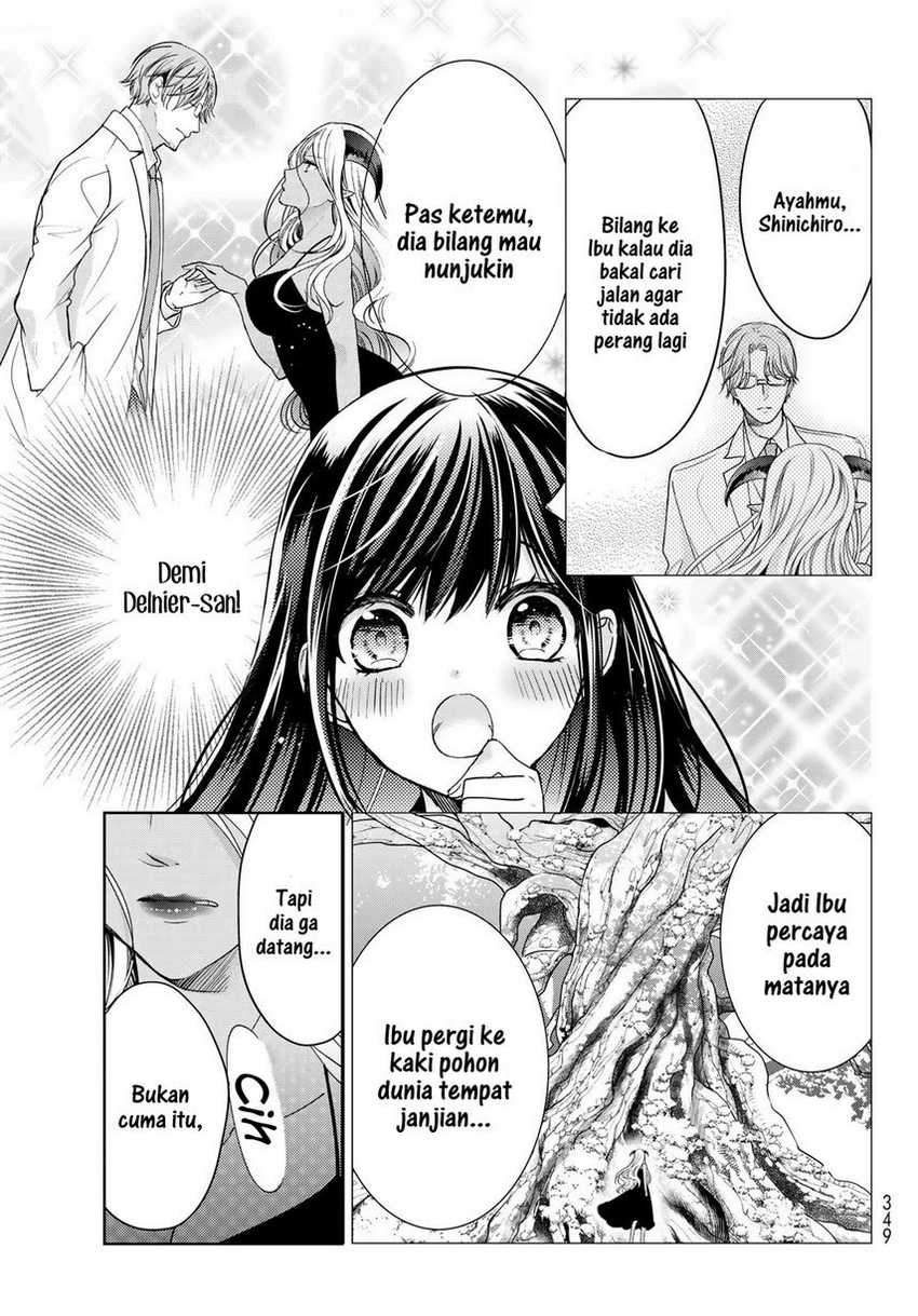 Isekai de Saikyo Mao no Kodomotachi no Mama ni Natchaimashita. Chapter 17 Gambar 9