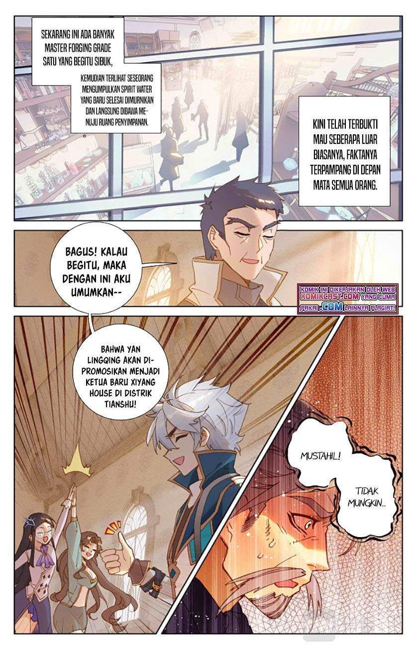 Baca  The King of Ten Thousand Presence Chapter 24.5 Gambar 2