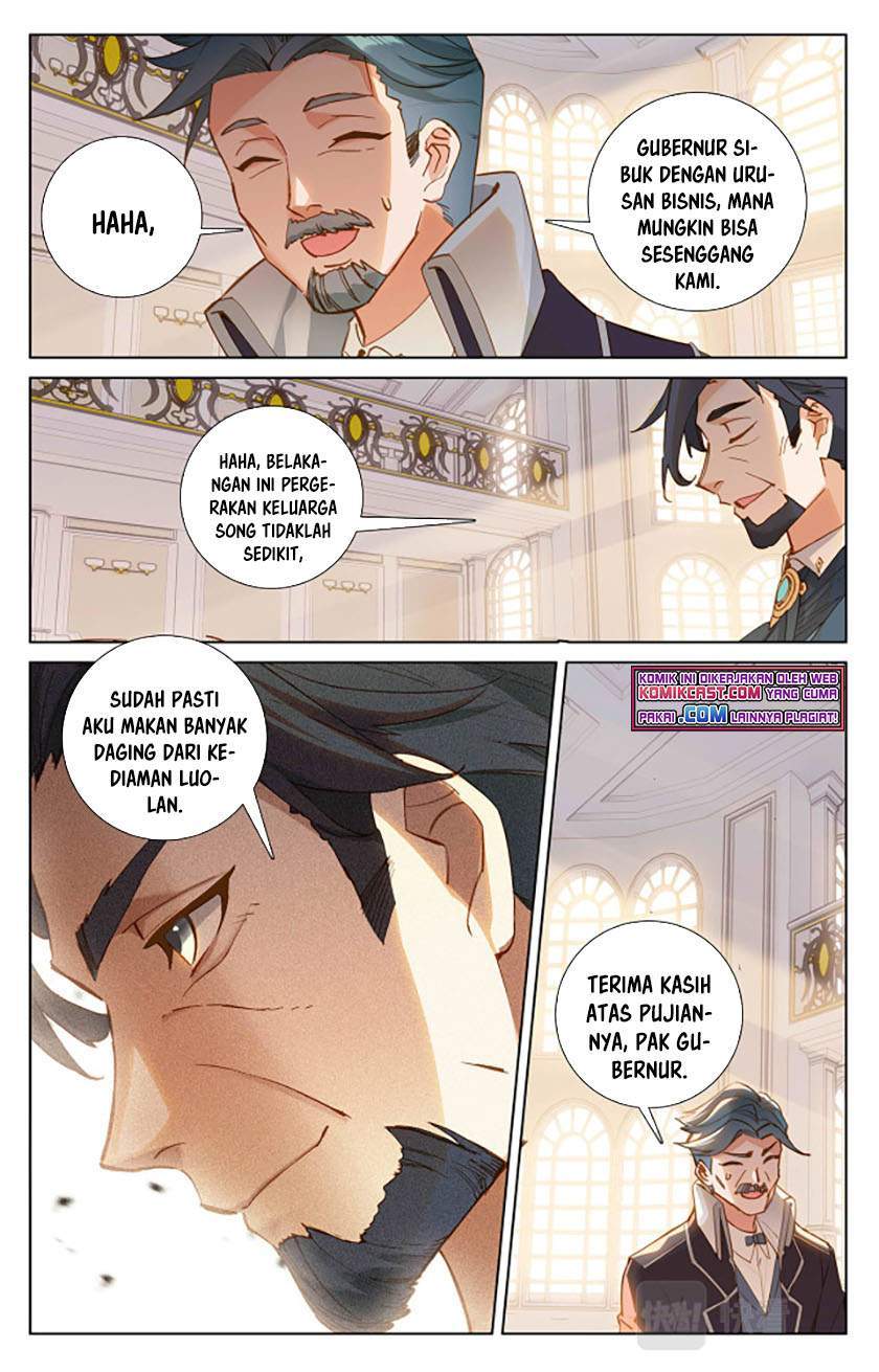 The King of Ten Thousand Presence Chapter 24.5 Gambar 5