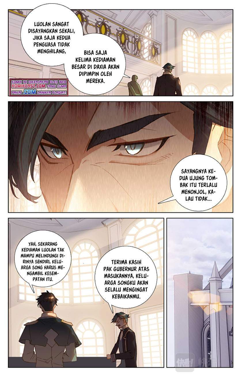 The King of Ten Thousand Presence Chapter 24.5 Gambar 6