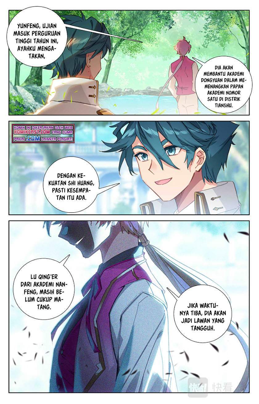 The King of Ten Thousand Presence Chapter 24.5 Gambar 8