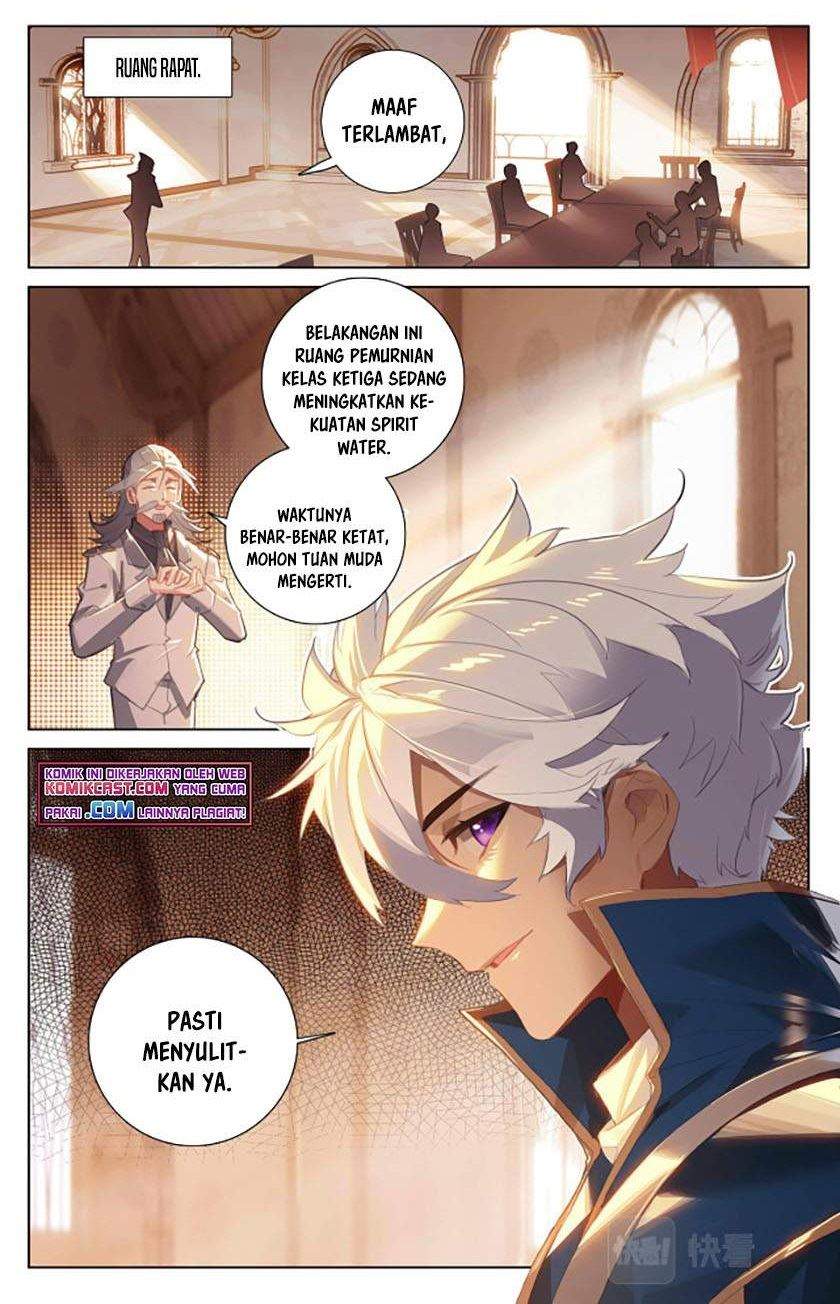 Baca  The King of Ten Thousand Presence Chapter 24 Gambar 2