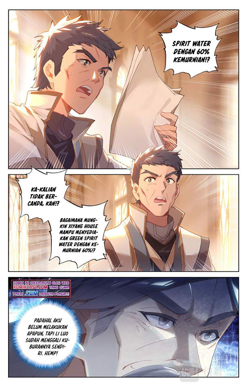 The King of Ten Thousand Presence Chapter 24 Gambar 5