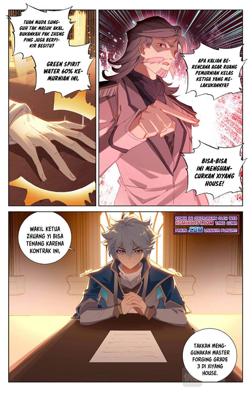The King of Ten Thousand Presence Chapter 24 Gambar 6