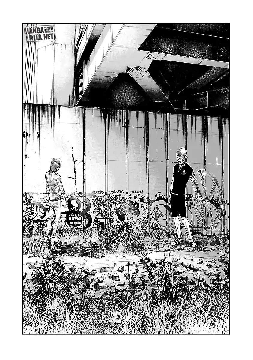 Out (Mizuta Makoto) Chapter 49 3