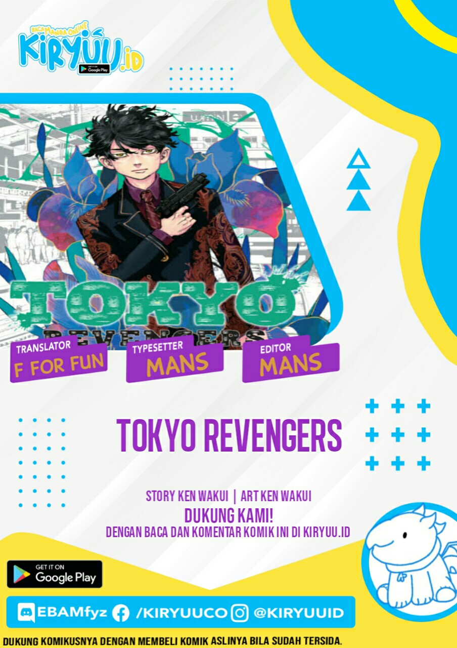 Baca Manga Tokyo卍Revengers Chapter 228 Gambar 2