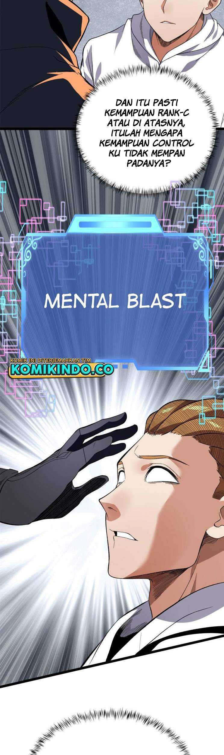 I Can Snatch 999 Types of Abilities Chapter 18 Gambar 16