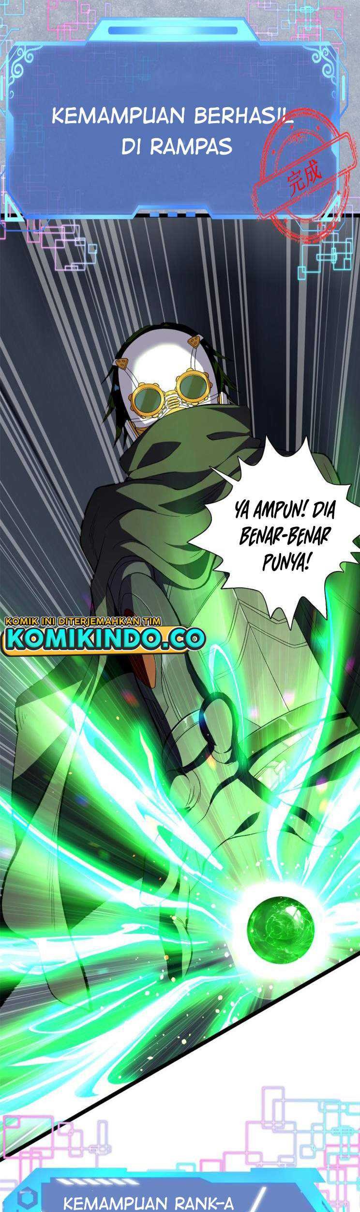 I Can Snatch 999 Types of Abilities Chapter 18 Gambar 19