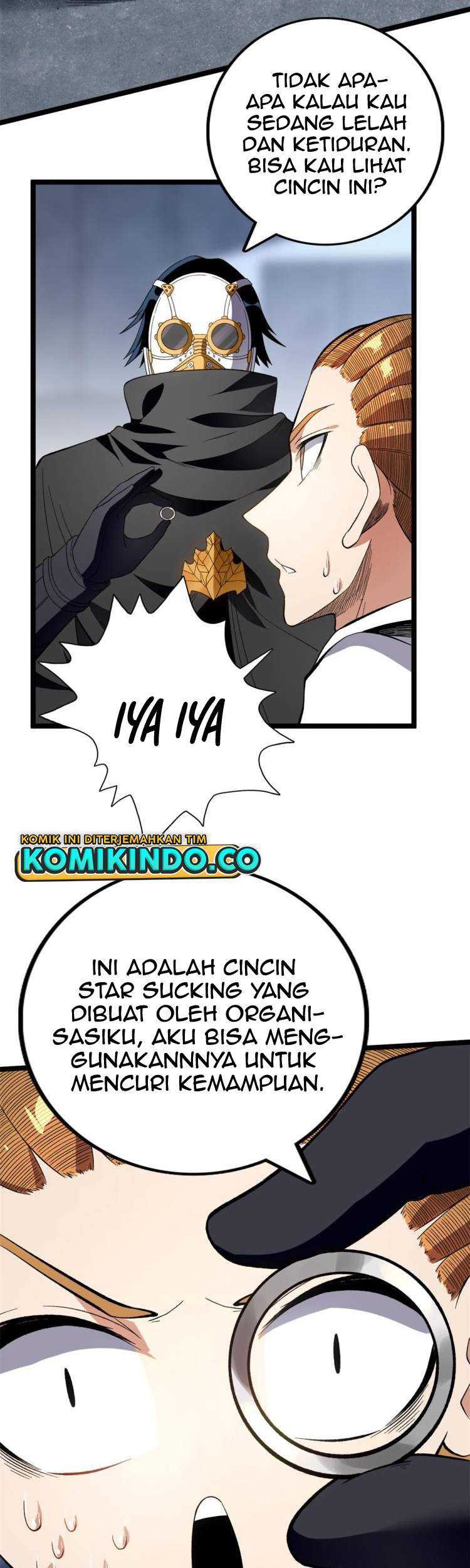 I Can Snatch 999 Types of Abilities Chapter 18 Gambar 25