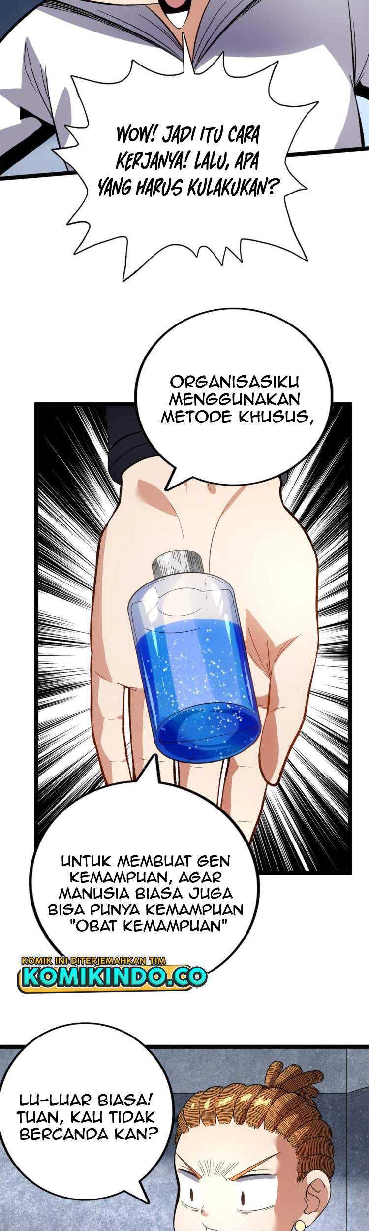 I Can Snatch 999 Types of Abilities Chapter 18 Gambar 27