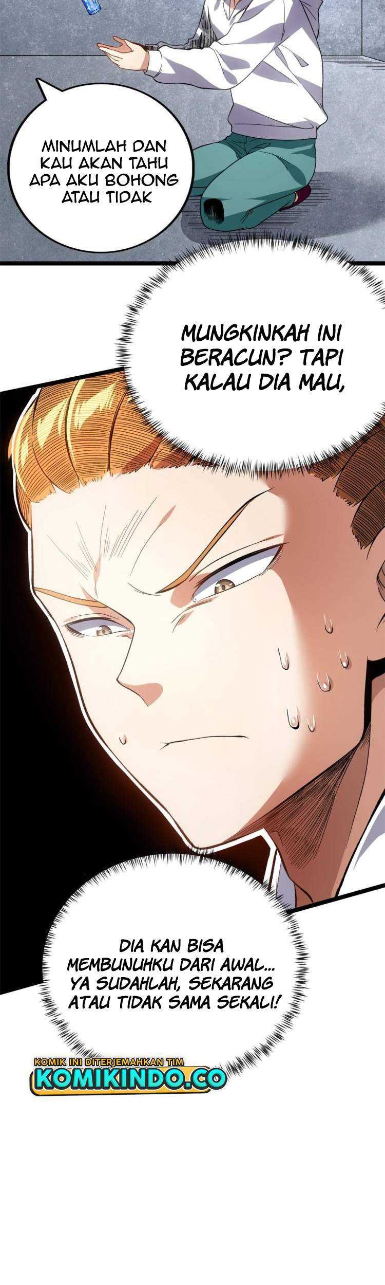 I Can Snatch 999 Types of Abilities Chapter 18 Gambar 29