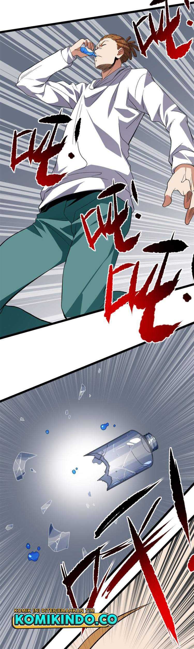 I Can Snatch 999 Types of Abilities Chapter 18 Gambar 31